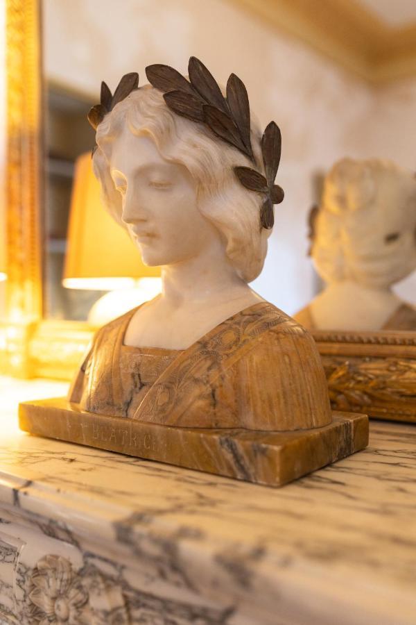 Hotel-Musee Villa Bagatelle Irigny Eksteriør billede