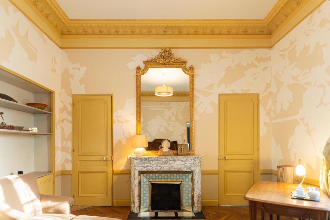 Hotel-Musee Villa Bagatelle Irigny Eksteriør billede