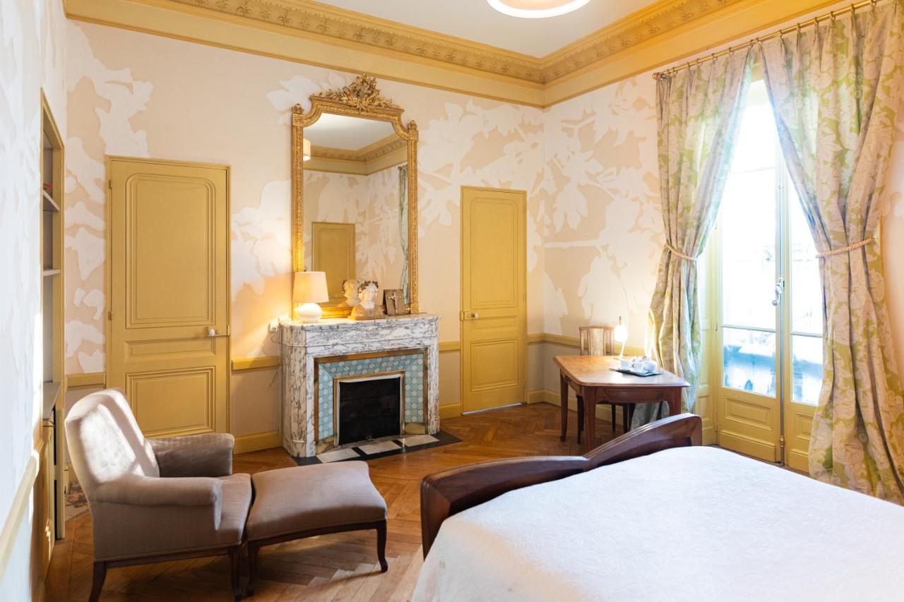 Hotel-Musee Villa Bagatelle Irigny Eksteriør billede