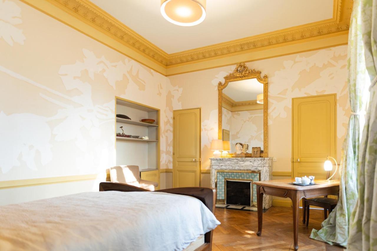Hotel-Musee Villa Bagatelle Irigny Eksteriør billede