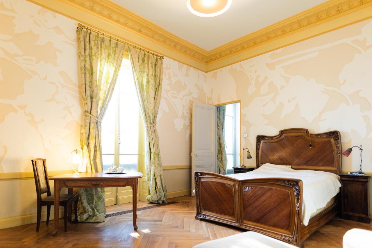 Hotel-Musee Villa Bagatelle Irigny Eksteriør billede