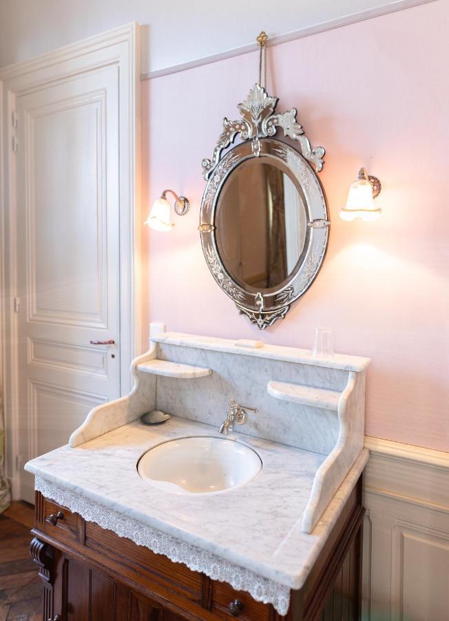 Hotel-Musee Villa Bagatelle Irigny Eksteriør billede
