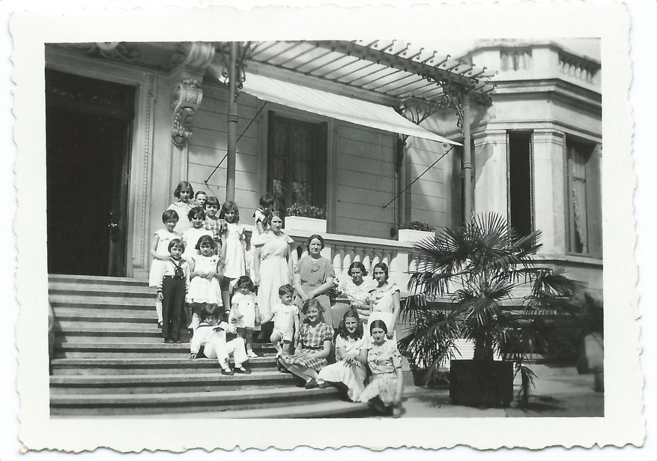 Hotel-Musee Villa Bagatelle Irigny Eksteriør billede