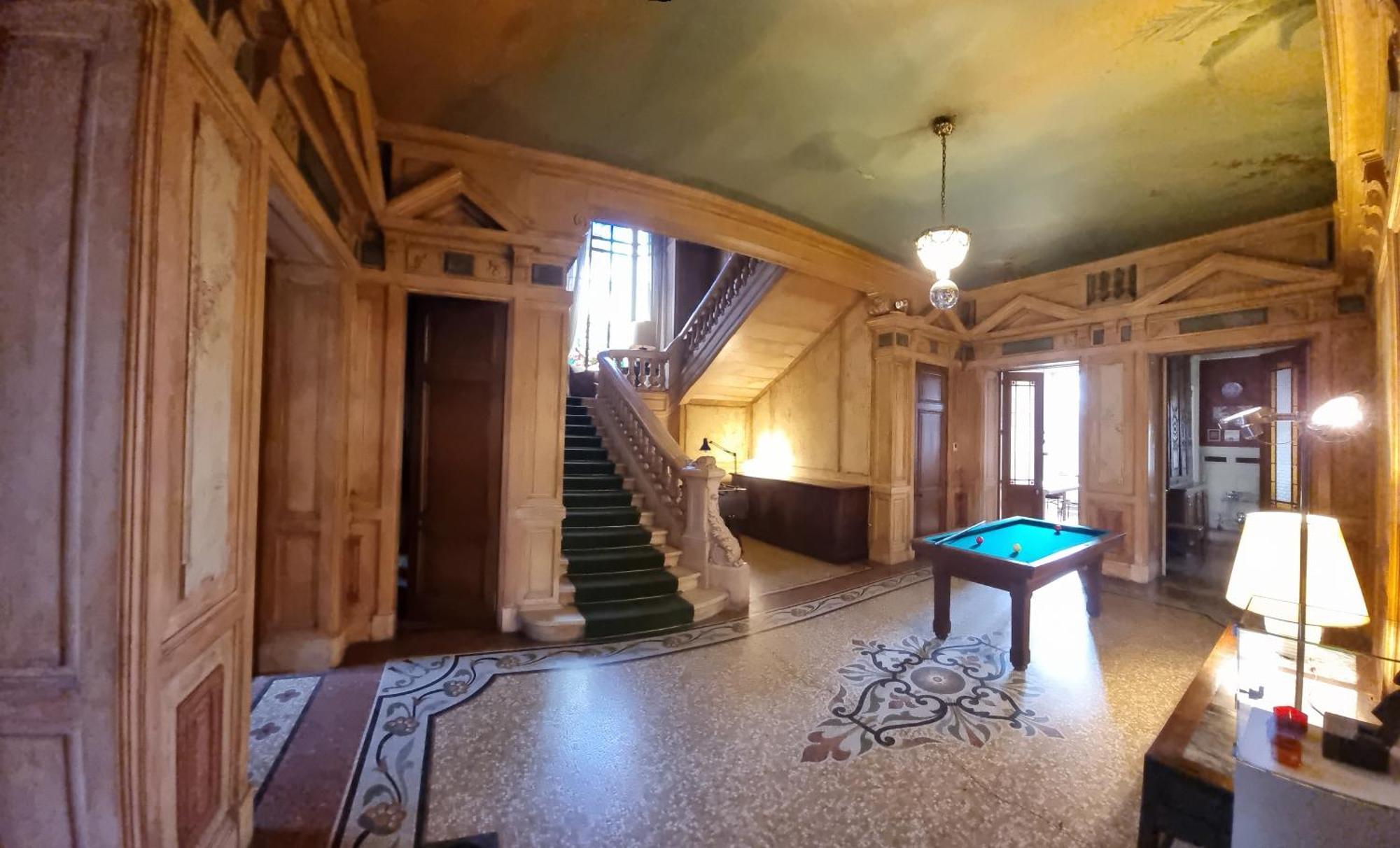 Hotel-Musee Villa Bagatelle Irigny Eksteriør billede