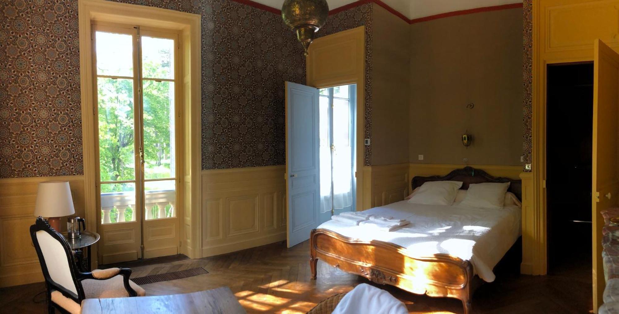 Hotel-Musee Villa Bagatelle Irigny Eksteriør billede
