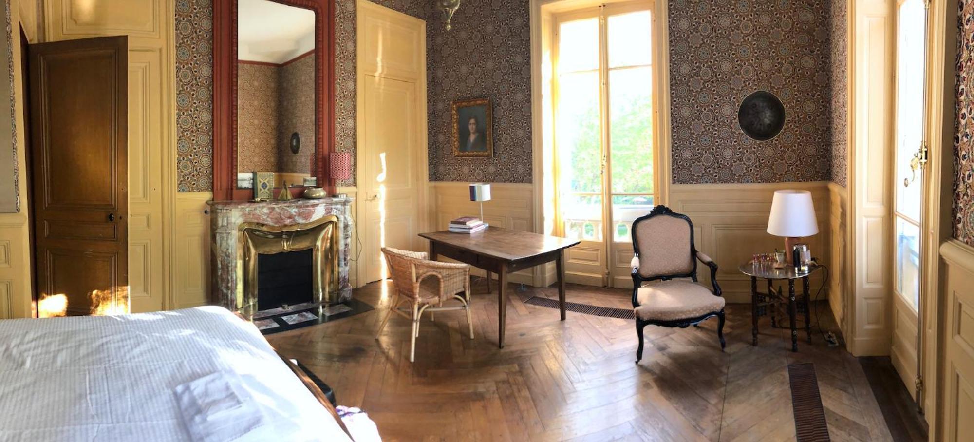 Hotel-Musee Villa Bagatelle Irigny Eksteriør billede