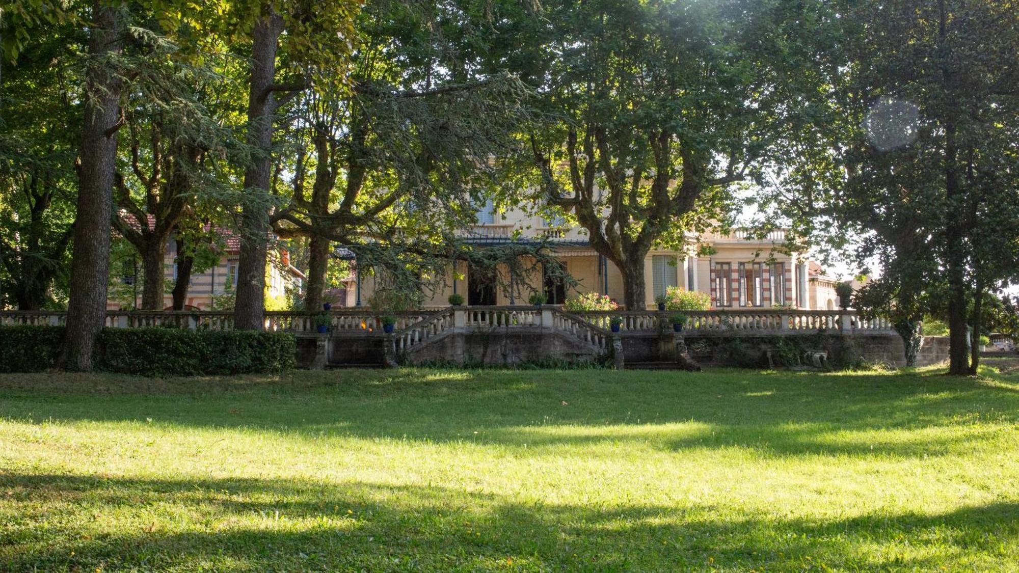 Hotel-Musee Villa Bagatelle Irigny Eksteriør billede